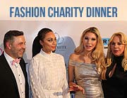 Star-Auflauf beim „Vier Jahreszeiten Fashion Charity Dinner“ 2018 in München: Promis feiern für den guten Zweck /(©Foto: Martin Schmitz)